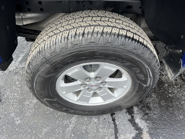 2018 GMC Canyon Base