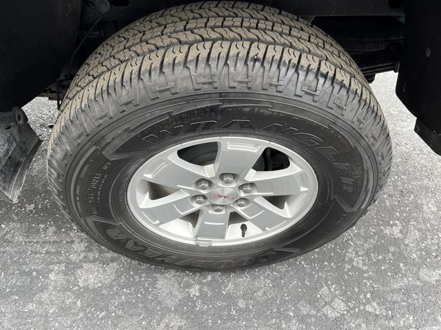 2018 GMC Canyon Base