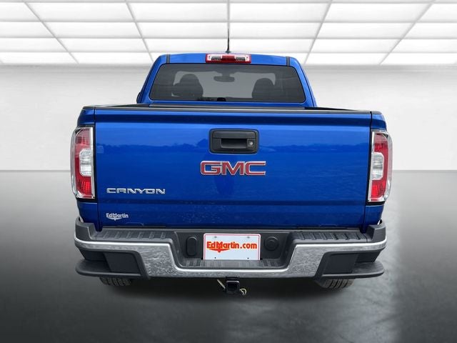 2018 GMC Canyon Base