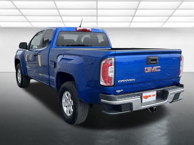 2018 GMC Canyon Base