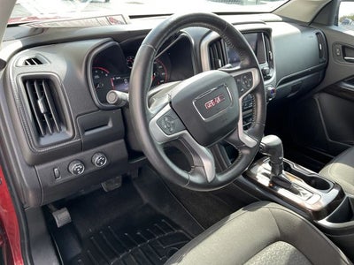 2015 GMC Canyon SLE1