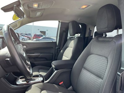 2015 GMC Canyon SLE1