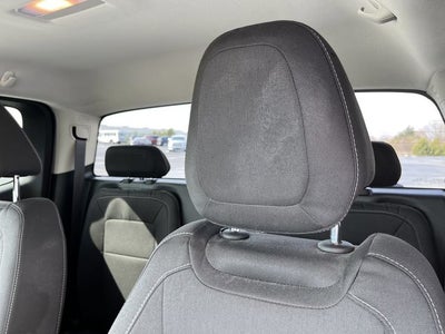 2015 GMC Canyon SLE1