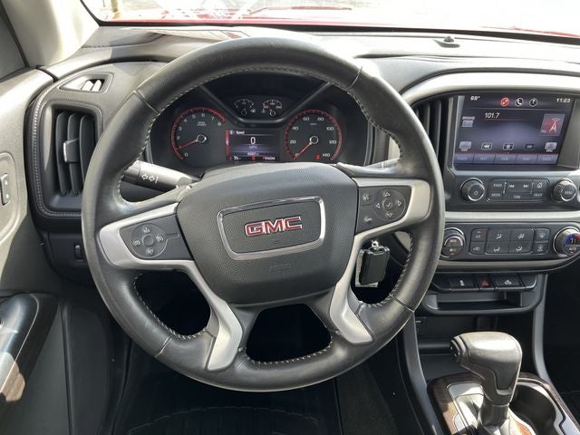 2015 GMC Canyon SLE1