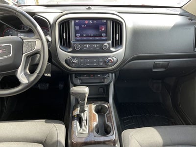 2015 GMC Canyon SLE1