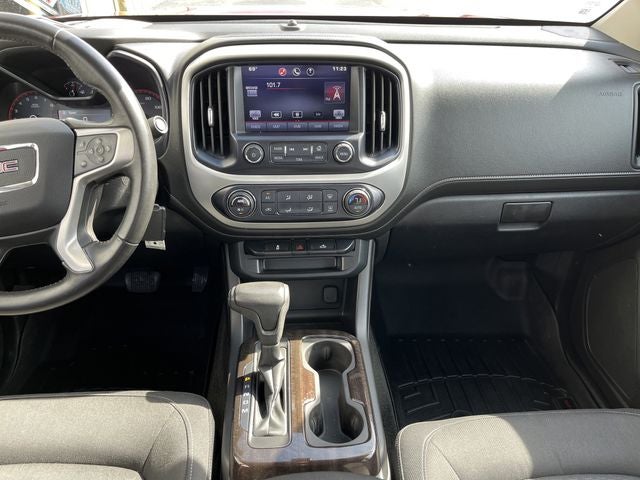 2015 GMC Canyon SLE1