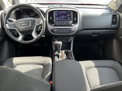 2015 GMC Canyon SLE1