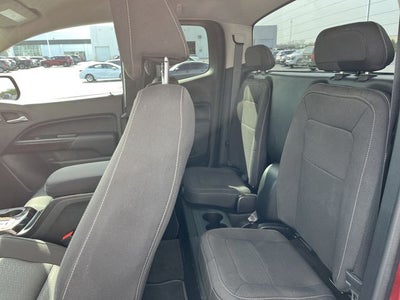 2015 GMC Canyon SLE1