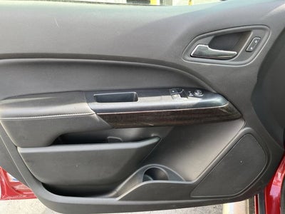 2015 GMC Canyon SLE1