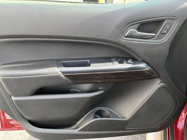 2015 GMC Canyon SLE1