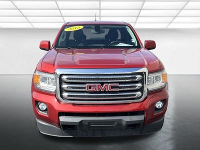 2015 GMC Canyon SLE1