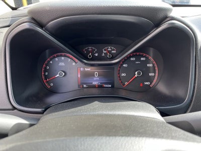 2015 GMC Canyon SLE1