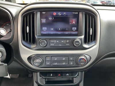 2015 GMC Canyon SLE1