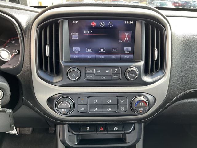 2015 GMC Canyon SLE1