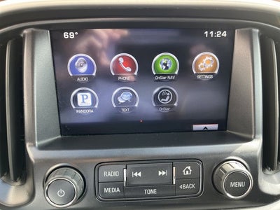 2015 GMC Canyon SLE1