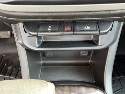 2015 GMC Canyon SLE1