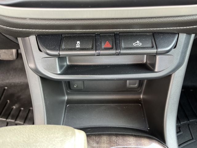 2015 GMC Canyon SLE1