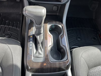 2015 GMC Canyon SLE1