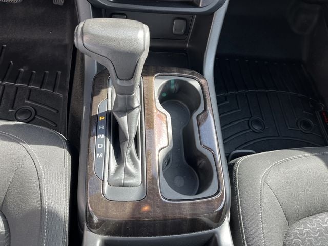 2015 GMC Canyon SLE1