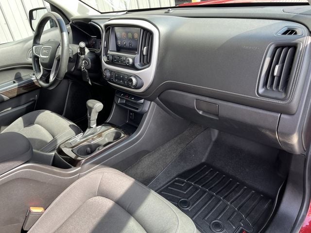 2015 GMC Canyon SLE1