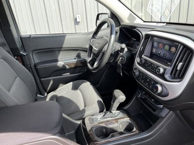 2015 GMC Canyon SLE1