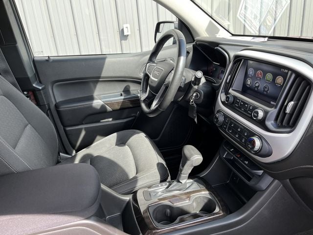 2015 GMC Canyon SLE1