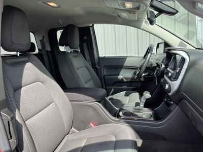 2015 GMC Canyon SLE1