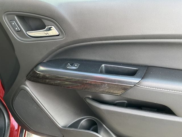 2015 GMC Canyon SLE1