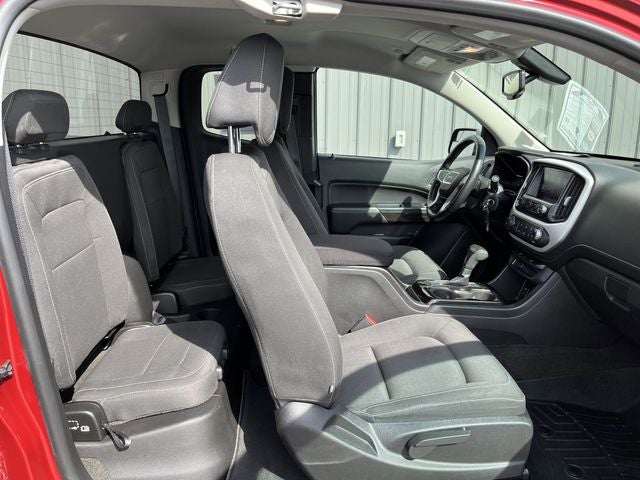 2015 GMC Canyon SLE1