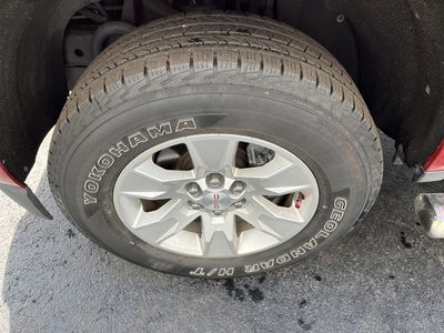 2015 GMC Canyon SLE1