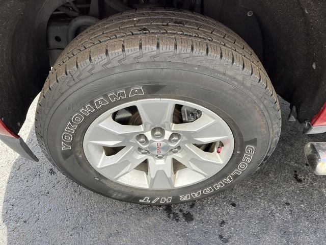 2015 GMC Canyon SLE1