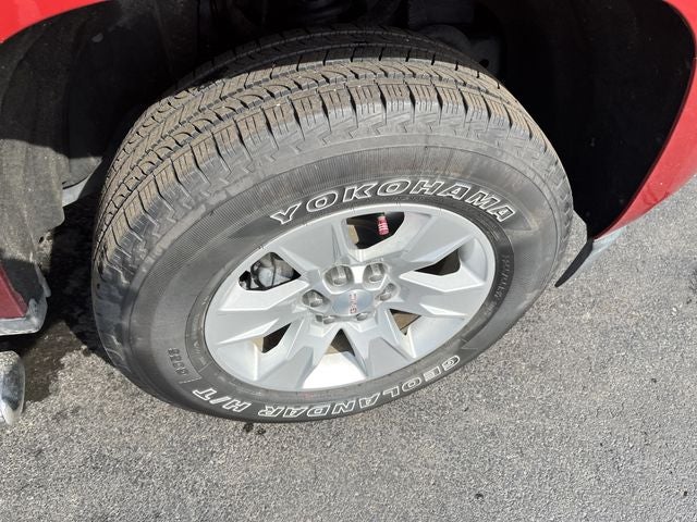 2015 GMC Canyon SLE1