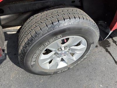 2015 GMC Canyon SLE1