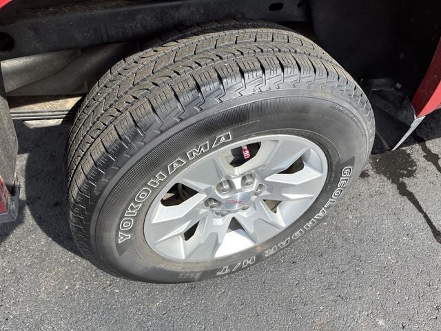 2015 GMC Canyon SLE1