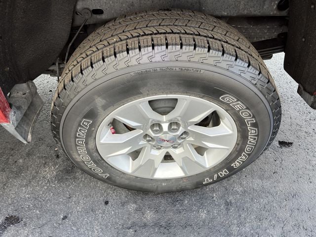 2015 GMC Canyon SLE1