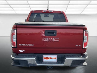 2015 GMC Canyon SLE1