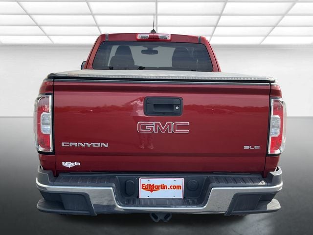 2015 GMC Canyon SLE1