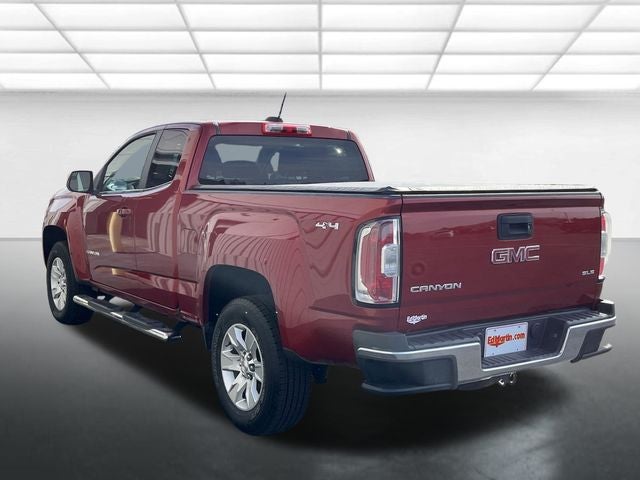 2015 GMC Canyon SLE1