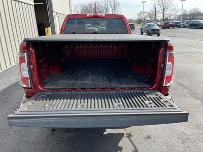 2015 GMC Canyon SLE1