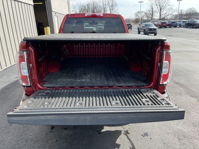 2015 GMC Canyon SLE1