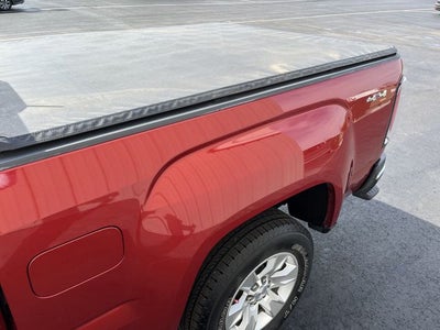 2015 GMC Canyon SLE1