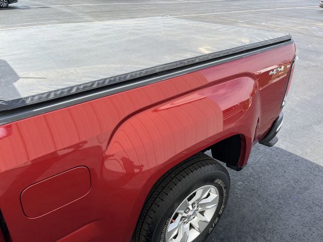 2015 GMC Canyon SLE1