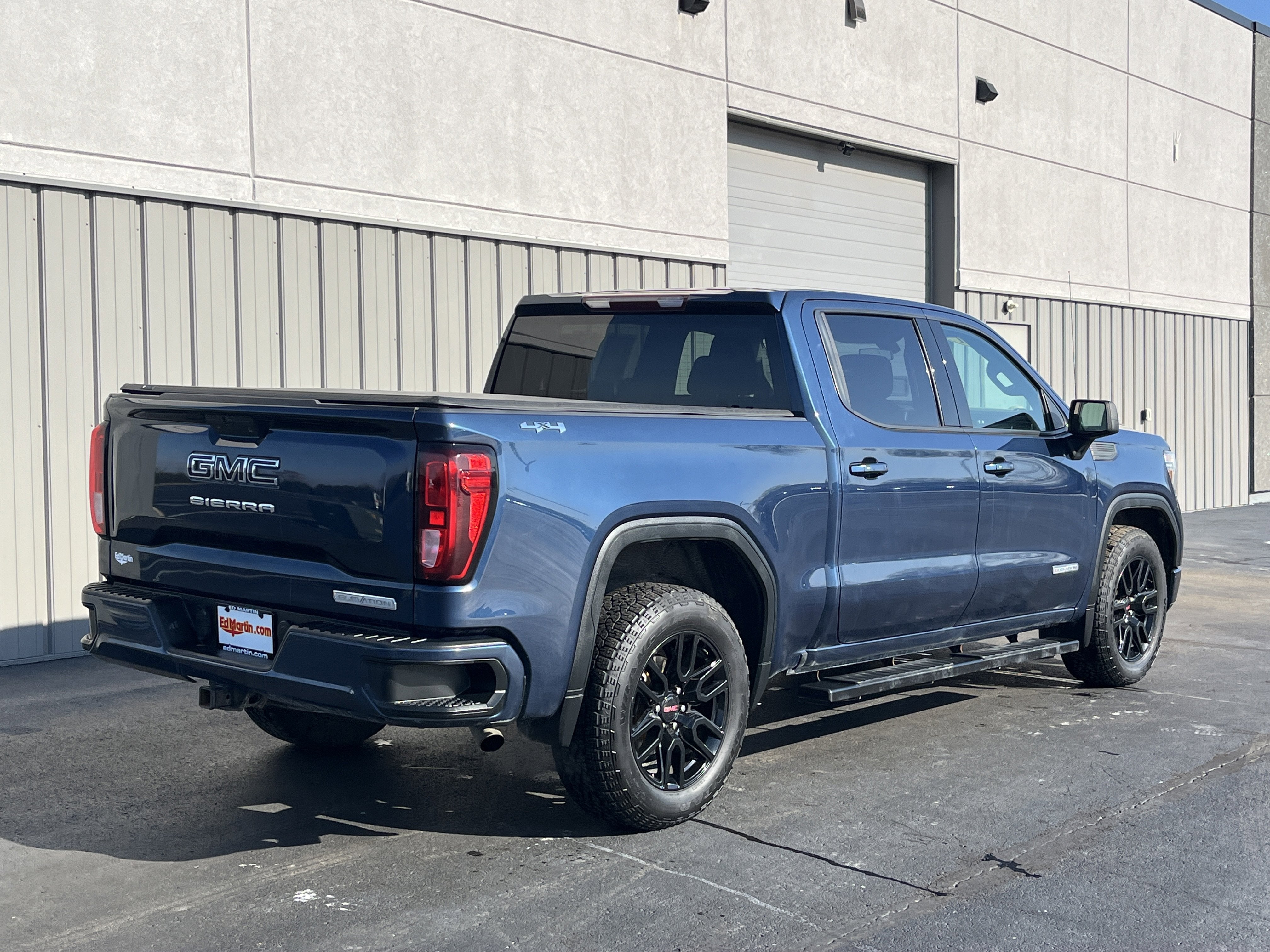 2021 GMC Sierra 1500 Elevation