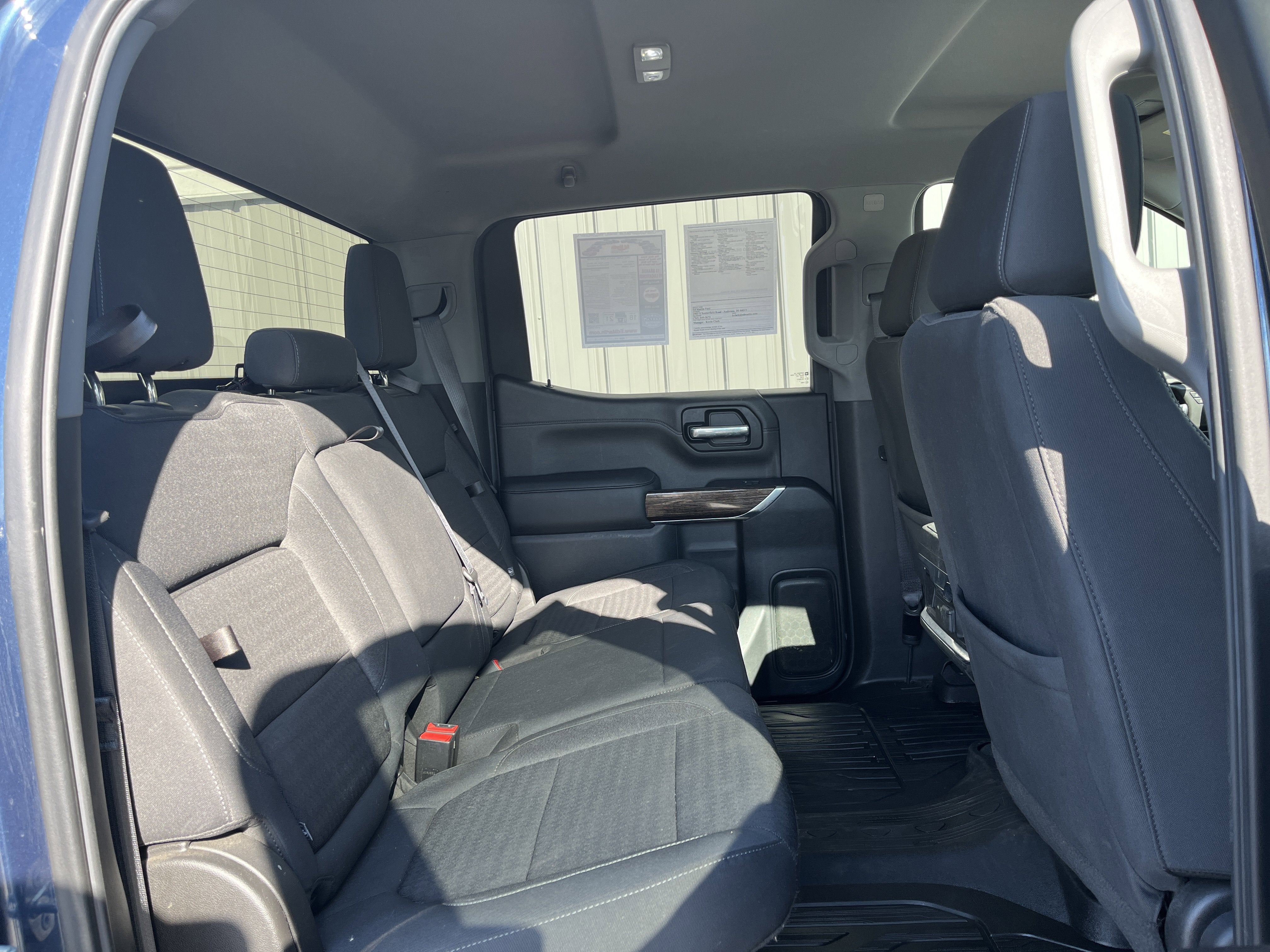 2021 GMC Sierra 1500 Elevation