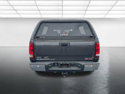 2011 GMC Sierra 1500 SLE