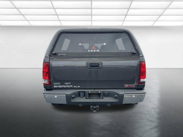 2011 GMC Sierra 1500 SLE