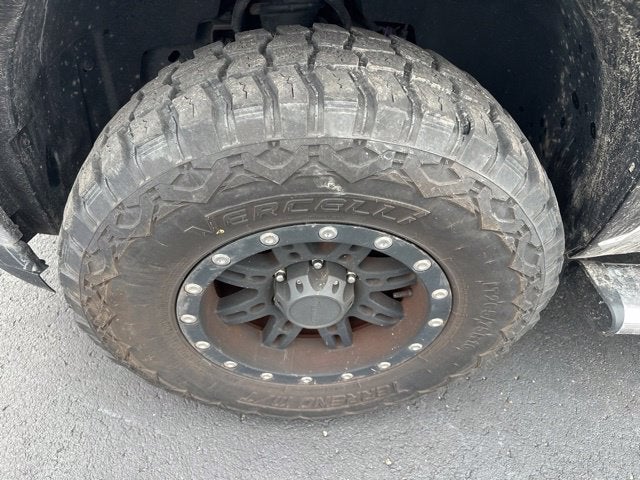 2011 GMC Sierra 1500 SLE