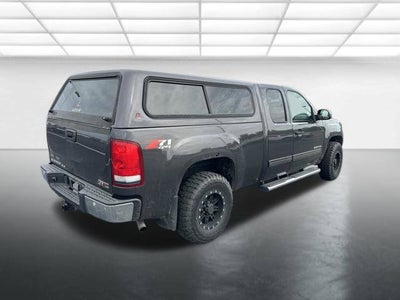 2011 GMC Sierra 1500 SLE