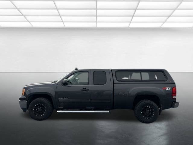 2011 GMC Sierra 1500 SLE