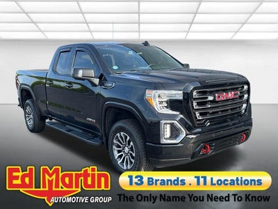 2019 GMC Sierra 1500 AT4